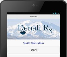 Top 200 Medical Abbrev Demo - Screenshot 3