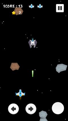 Asteroid - Screenshot 3