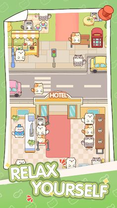 Mini Cat Hotel - Screenshot 4