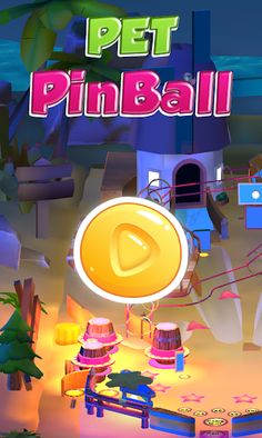 Pet PinBall - Screenshot 2