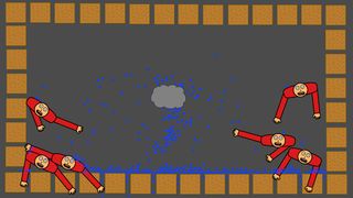 Pixel Flood - Screenshot 3