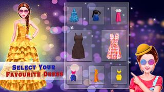 Fashion Doll Makeover Salon - Screenshot 1