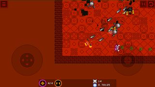 Bullet Hell Arena: top down 2D - Screenshot 3