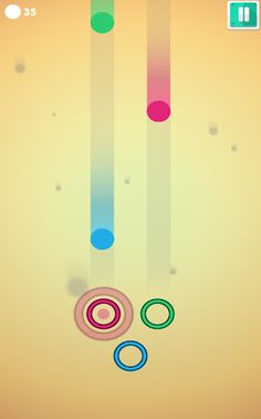 Balls In Ring - Screenshot 3