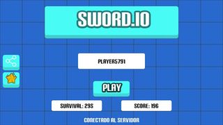 Sword.io - Screenshot 1