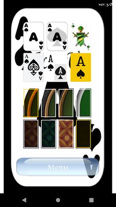 Aces Up Solitaire - Screenshot 3