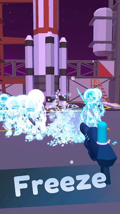 Crazy Gun Inventor - Screenshot 3