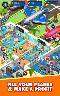 Turbulence Tycoon - Screenshot 4