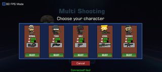 Multi Shooting - Screenshot 2