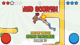 Wrestle Jump 2 - Screenshot 3