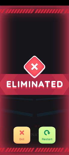 Marble race elimination - Screenshot 4