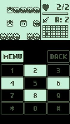 Vanegas (Nokia 3310 JAM) - Screenshot 1