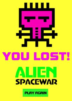 BliBli ALIEN SPACE WAR - a bat - Screenshot 3