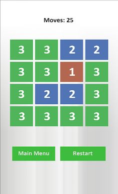 Count To Three - Screenshot 3