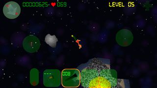 SpacEndroid - Screenshot 3