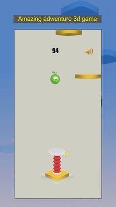 Jumpy Jumpy Ball 3D - Screenshot 3