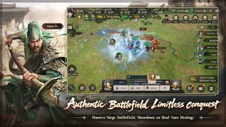 Three Kingdoms: World Conquest - Screenshot 3