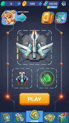 Galaxy Pirates - space attack - Screenshot 2