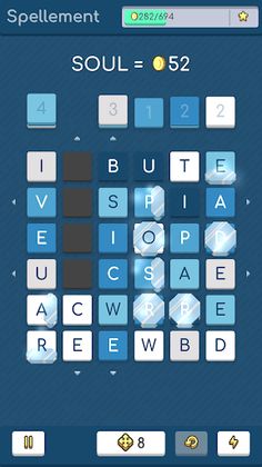 Spellement Word Puzzle - Screenshot 4