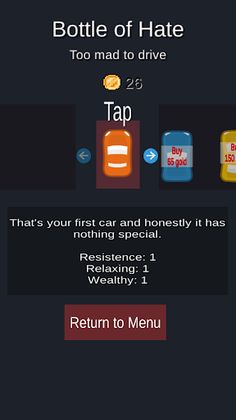 Bottle of Hate - Screenshot 3