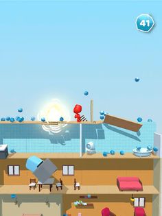 Fall Blast 3D - Screenshot 4