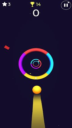 Color Burst 3D - Screenshot 3
