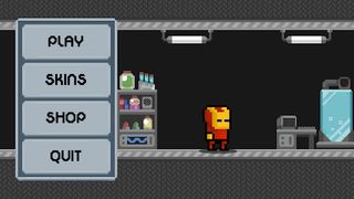 Hero Run - Screenshot 1