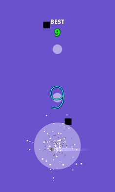 Flying Ball -   Drug games - Screenshot 2