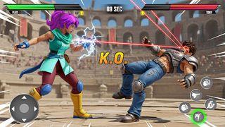 Kung Fu karate: Fighting Games - Screenshot 3