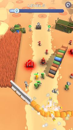 Special Forces: Stealth Tactic - Screenshot 1