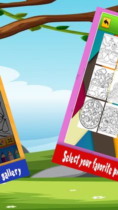 Fast Food Coloring Book - Screenshot 4