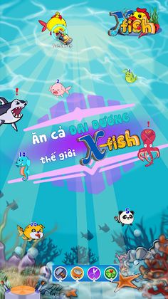 X-Fish - Screenshot 4