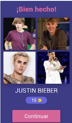 Famous+ Quiz Español - Screenshot 2