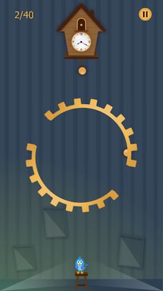 clock bird escape - Screenshot 4