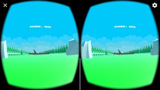 Park Runner VR - A FPS Casual  - Screenshot 2