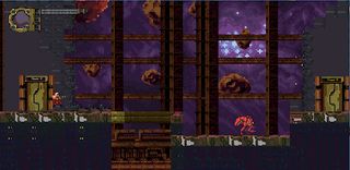 Randonaut - Action Platformer - Screenshot 2