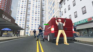 City of Madness: Mafia Gangste - Screenshot 2
