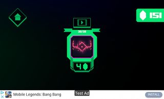 Jetcav — Collect all gems! - Screenshot 2