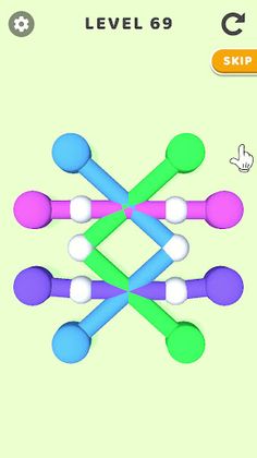 Color Bend 3D - Screenshot 2