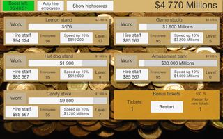 Mega Money - Screenshot 3