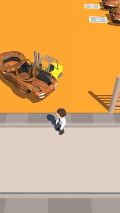 Rusty - Screenshot 1