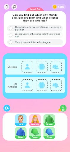 Think It Out! - Screenshot 4