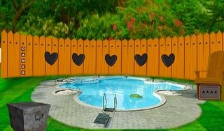 Boy Escape From Forest Villa - Screenshot 2