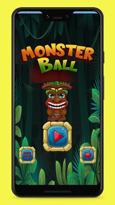 Monster Ball - Screenshot 2