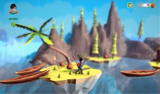 Petualangan Vrezio: Angka - Screenshot 3