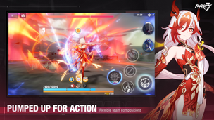 Honkai Impact 3rd - Screenshot 3