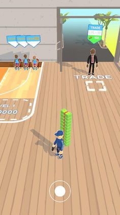 Hoops Hustle - Screenshot 4