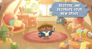 Starry Whiskers: Cats Atelier - Screenshot 3