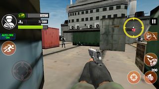 Counter Warfare Action Shooter - Screenshot 2