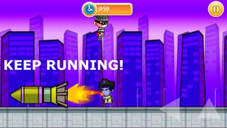Robber Run – Cops and Robbers: - Screenshot 3